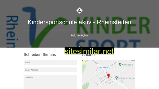 kindersportschule-rheinstetten.de alternative sites