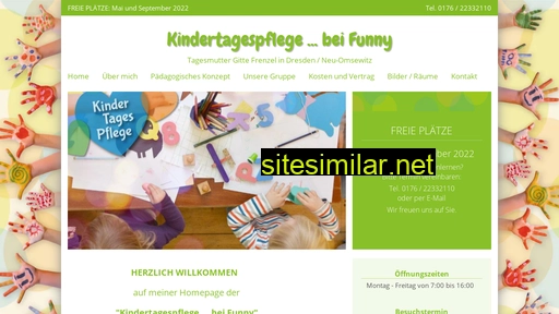 kindertagespflege-bei-funny.de alternative sites