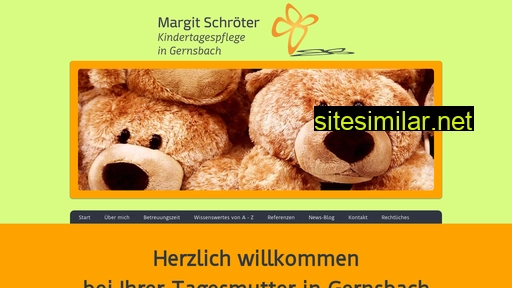 kindertagespflege-gernsbach.de alternative sites