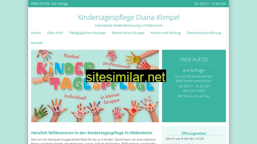 kindertagespflege-hildesheim.de alternative sites