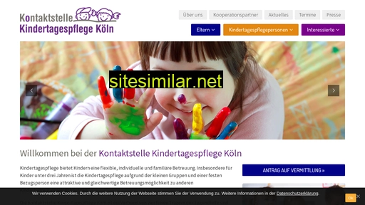 kindertagespflege-koeln.de alternative sites