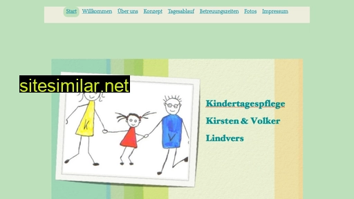 kindertagespflege-lindvers.de alternative sites
