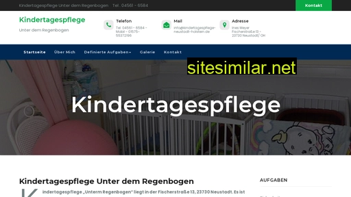 kindertagespflege-neustadt-holstein.de alternative sites