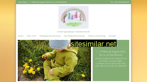 kindertagespflege-waldwiesenzwerge.de alternative sites