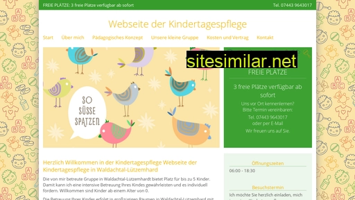 kindertagesstaette-luetzenhardt.de alternative sites