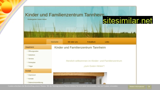 kinderundfamilienzentrum-tannheim.de alternative sites