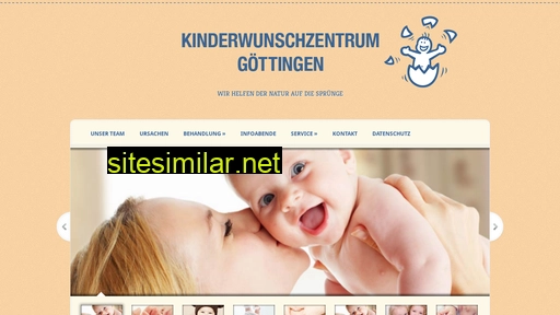 kinderwunsch-zentrum-goettingen.de alternative sites