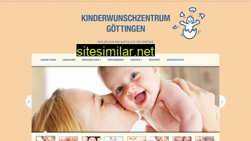 kinderwunschzentrum-goettingen.de alternative sites