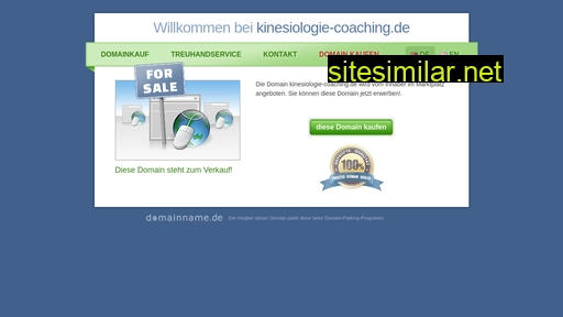 Kinesiologie-coaching similar sites