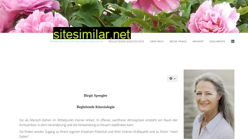 kinesiologie-mering.de alternative sites