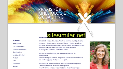 kinesiologie-wipprecht.de alternative sites
