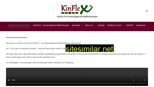 Kinflex similar sites