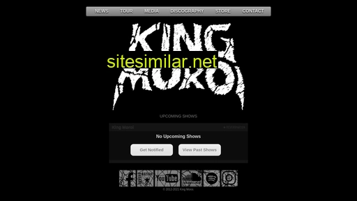 kingmoroi.de alternative sites