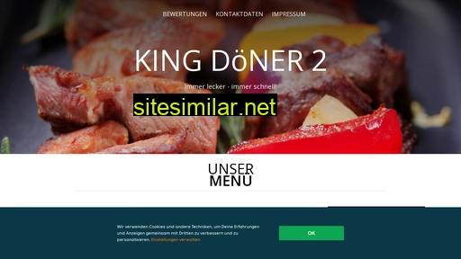 king-doener-2.de alternative sites