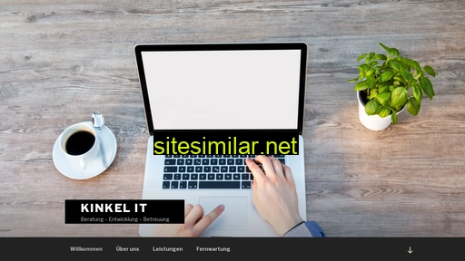 kinkel-it.de alternative sites