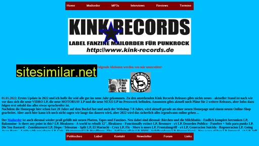kink-records.de alternative sites