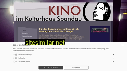 kinoimkulturhaus.de alternative sites