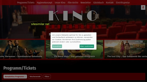 kino-anspach.de alternative sites