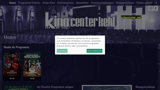 kino-kehl.de alternative sites