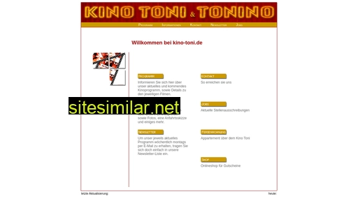 kino-toni.de alternative sites