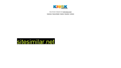 kioskmail.de alternative sites