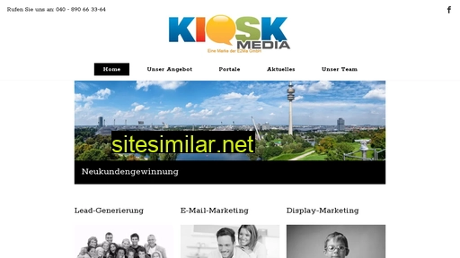 kioskmedia.de alternative sites