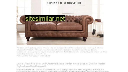 kippax-sofas.de alternative sites