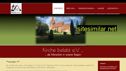 kirche-belebt-bernitt.de alternative sites
