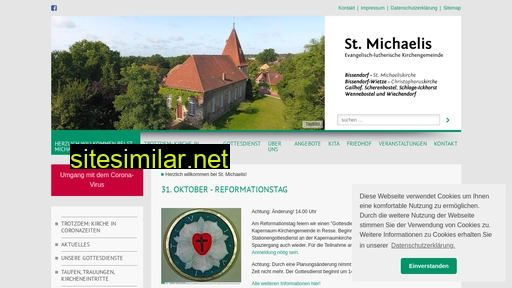 kirche-bissendorf.de alternative sites