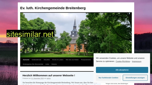 kirche-breitenberg.de alternative sites