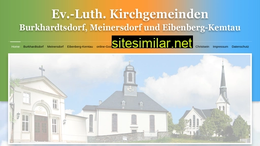 kirche-burkhardtsdorf.de alternative sites