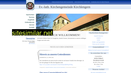 kirche-kirchlengern.de alternative sites