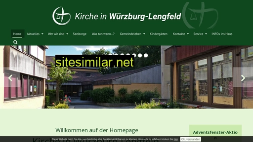 kirche-lengfeld.de alternative sites