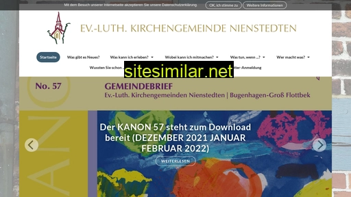 kirche-nienstedten.de alternative sites