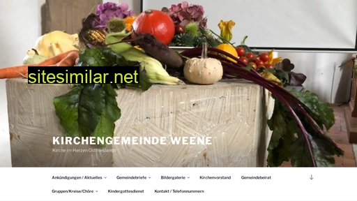 kirche-weene.de alternative sites