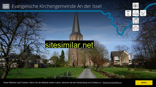 kirchengemeinde-an-der-issel.de alternative sites