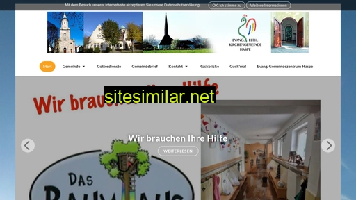 kirchengemeinde-haspe.de alternative sites