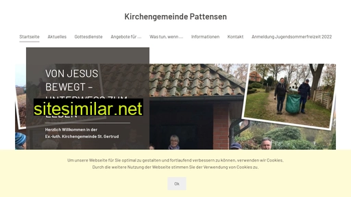 Kirchengemeinde-pattensen similar sites