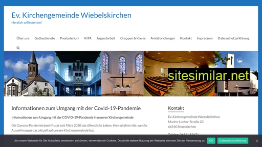 kirchengemeinde-wiebelskirchen.de alternative sites