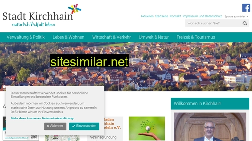 kirchhain.de alternative sites
