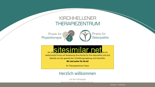 kirchhellener-therapiezentrum.de alternative sites