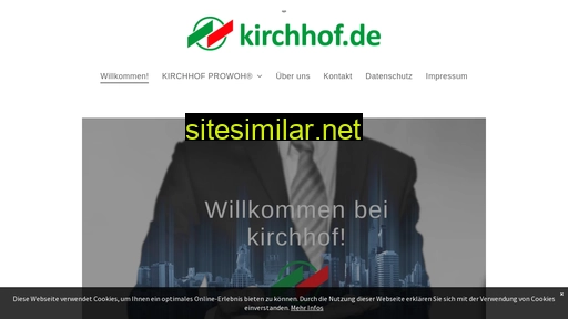 kirchhof.de alternative sites