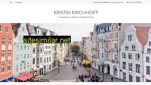 kirchhoff-beratung.de alternative sites