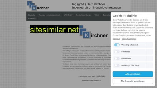 Kirchner-falkensee similar sites