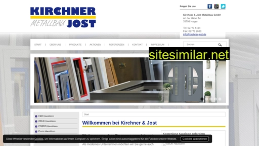 Kirchner-jost similar sites