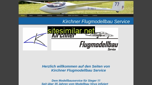 kirchner-modellbau.de alternative sites