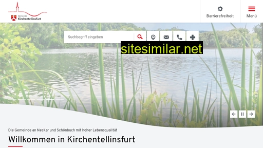 kirchentellinsfurt.de alternative sites