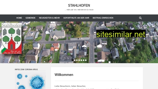 kirmes-stahlhofen.de alternative sites