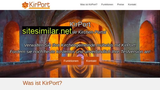 kirport.de alternative sites