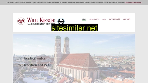 kirsch-handelskontor.de alternative sites